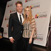 Jim Parrack and Kristen Bauer of the HBO Series 'True Blood' appear at the Seminole Coconut Creek | Picture 103702
